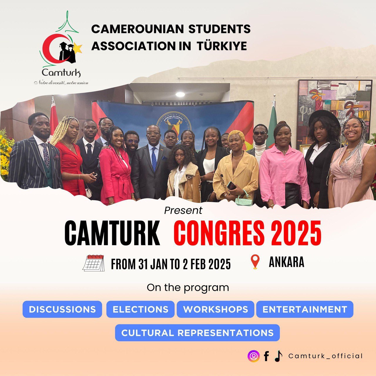 Ankara 2025 Congress